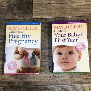 Mayo Clinic Book Bundle